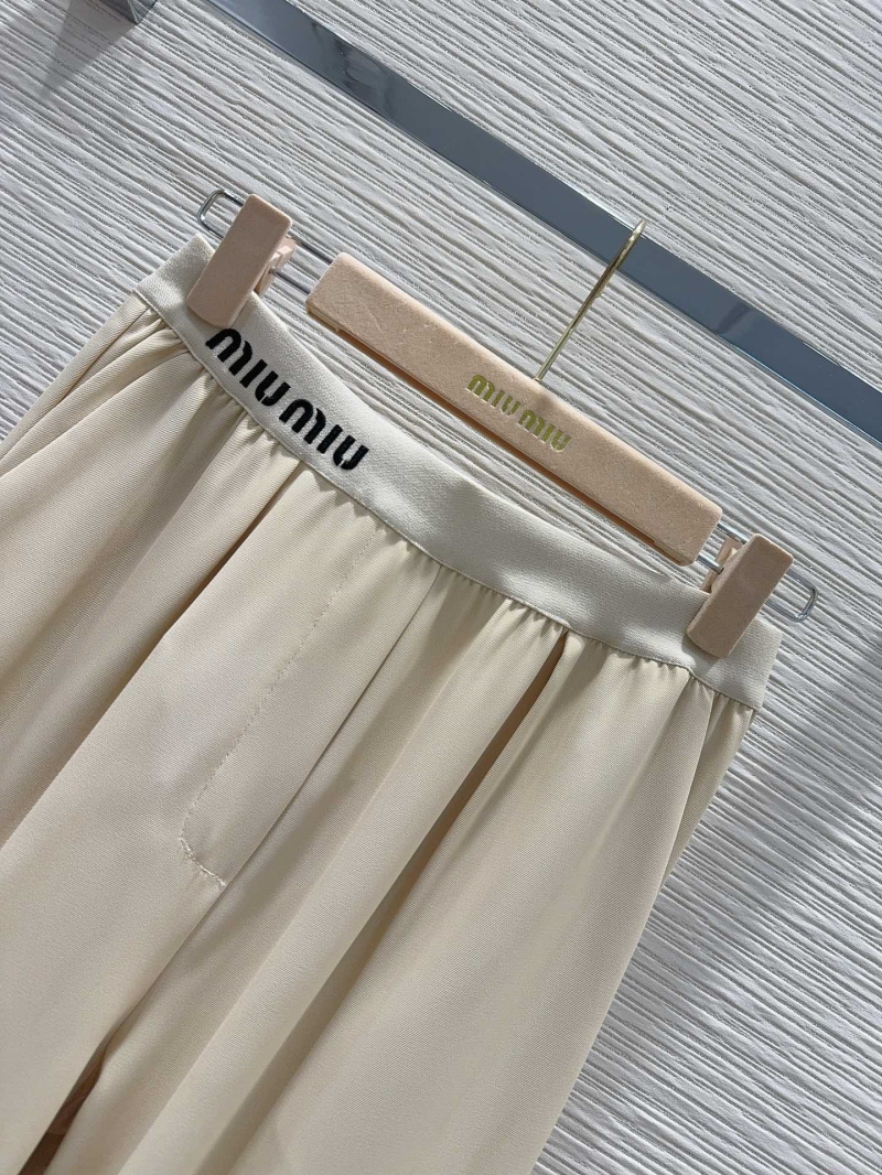 Miu Miu Pants